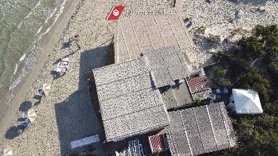 sequestro stabilimento balneare calasetta