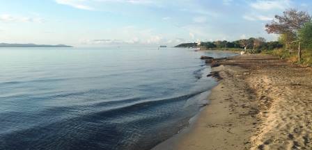 spiaggia il giunco