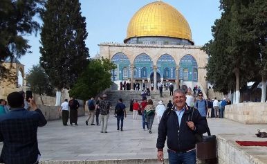 spianata delle moschee