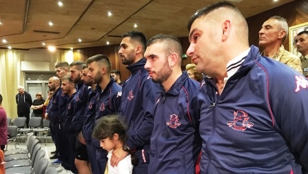 squadra vincitrice