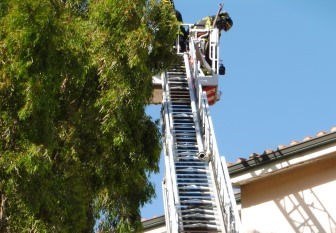 vigilidelfuovo in via baden